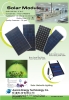 Solar Umbrella Light