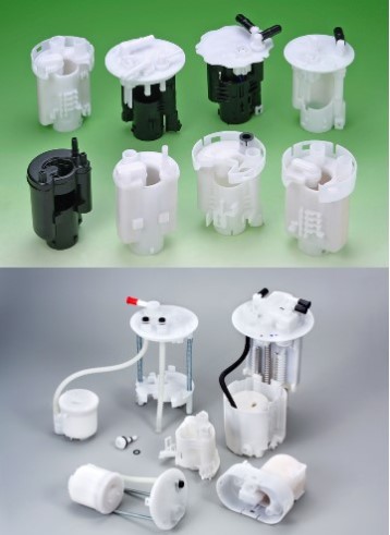 IN-TANK FUEL FILTER IN-TANK FUEL FILTER