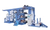 Flexographic Reel to Reel Printing Machine