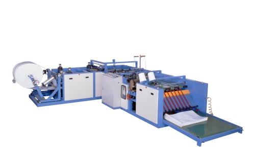 Fully Automatic Woven Bag Conversion Line