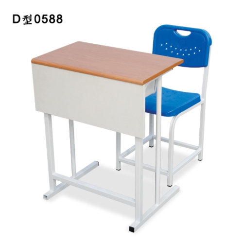 Independent Students’ Row Desks and Chairs