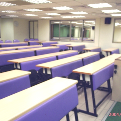 Students’ Row Desks and Chairs Students’ Row Desks and Chairs