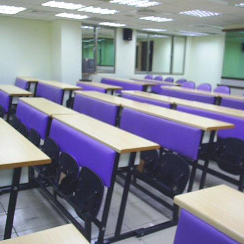 Students’ Row Desks and Chairs