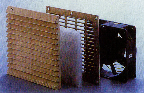 Filter Fan Packages for 3.5