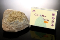 Green Mac Bath Powder (rosemary)