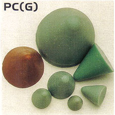 塑膠質圓錐形石
Plastic Conical Abrasive Stones 塑膠質圓錐形石
Plastic Conical Abrasive Stones