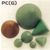 塑膠質圓錐形石
Plastic Conical Abrasive Stones