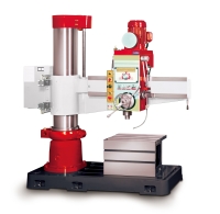 RADIAL DRILLING MACHINE