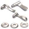 Aluminum/Zinc Alloy Door Handles