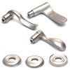 Aluminum/Zinc Alloy Door Handles