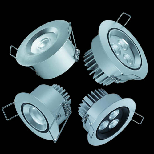 High Power LED Down Light Series High Power LED Down Light Series