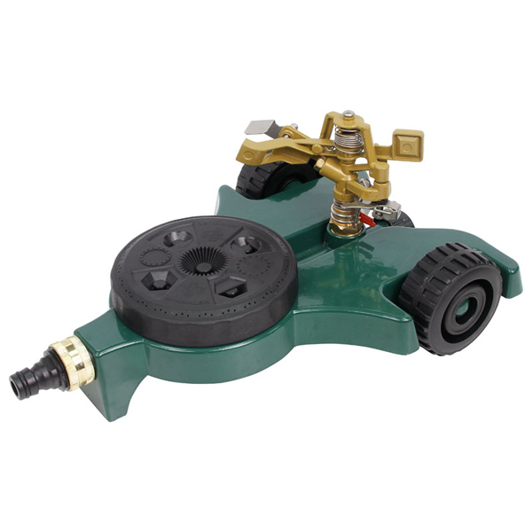 PULSATING SPRINKLER PULSATING SPRINKLER