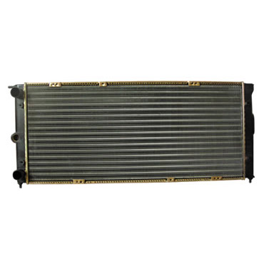 Automobile Radiator