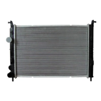 Automobile Radiator 