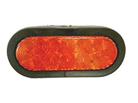 Led 6 Oval Turn Signal Light