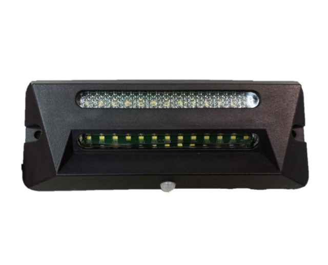 多功能感應輔助照明