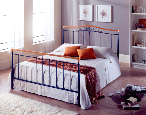 Metal Bed