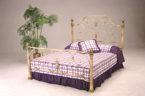 Metal Bed