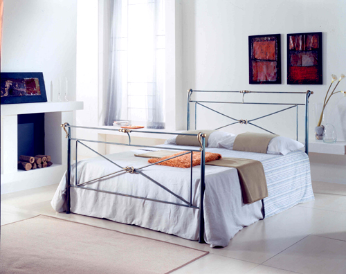 Metal Bed