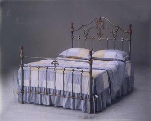 Metal Bed