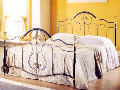 Metal Bed