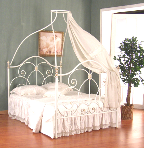 Metal Bed
