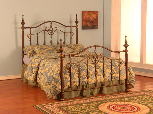 Metal Bed