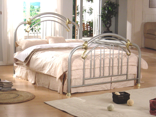 Metal Bed
