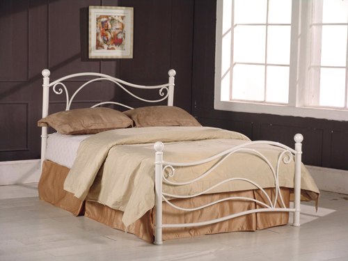 Metal Bed