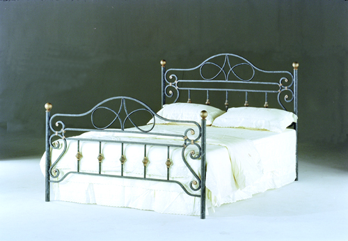 Metal Bed