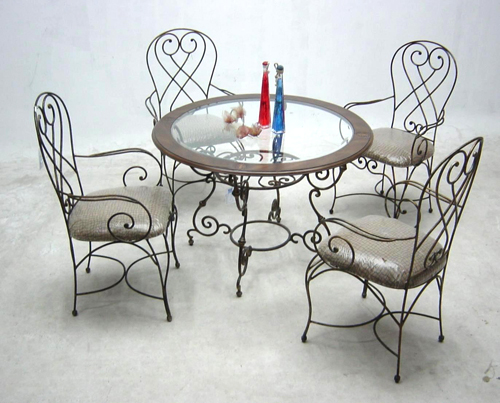 Meal Tables and Chairs