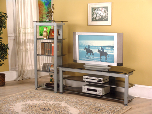 TV Stands and Stereo Racks