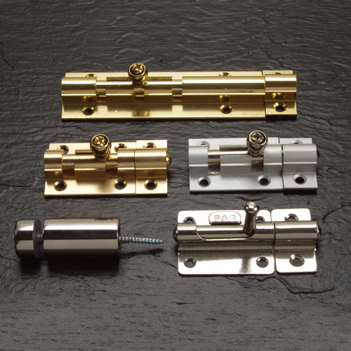 Magnetic Push Latches