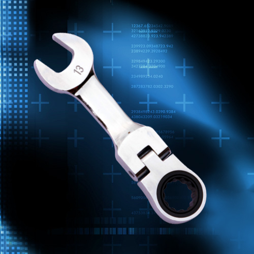 Flexible Stubby Ratchet Wrench Flexible Stubby Ratchet Wrench