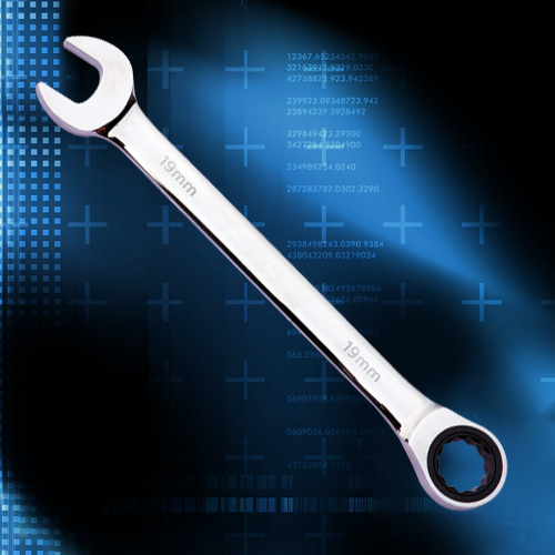 Reversible Ratchet Wrench Reversible Ratchet Wrench