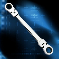 Double Flexible Ratchet Wrench Double Flexible Ratchet Wrench