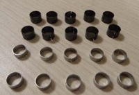 Wheel bolts