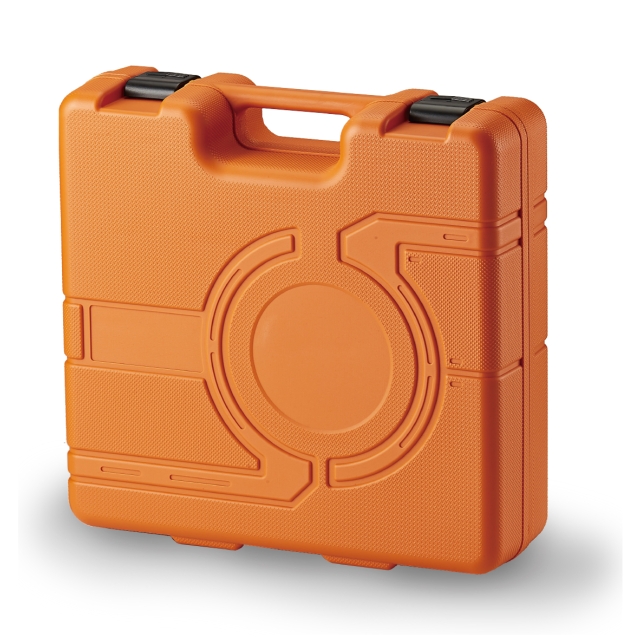 HDPE plastic tool box