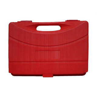 Plastic Extrusion Blow-molded Toolbox