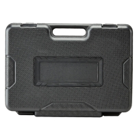 Plastic Extrusion Blow-molded Toolbox Plastic Extrusion Blow-molded Toolbox