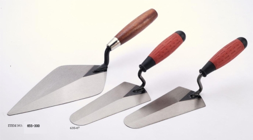 Margine trowel / Grouting trowel Margine trowel / Grouting trowel