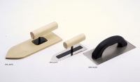 Pointed Wood Float / Pointed Rubber Float / Notch Trowel (Square Type)