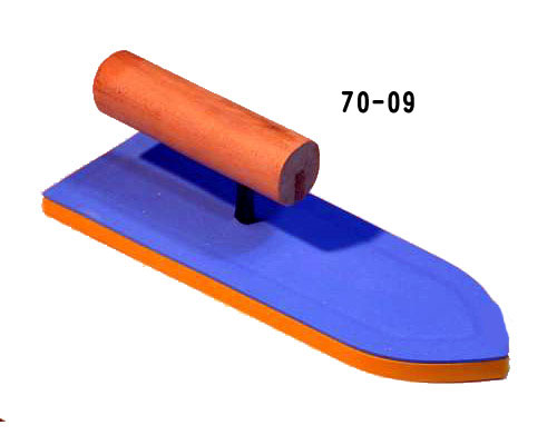 Pointed Rubber Float