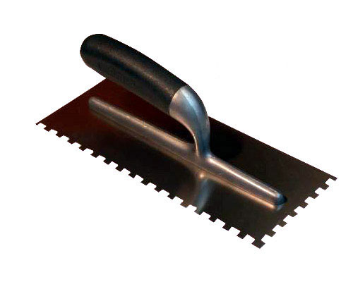 Notch Trowel