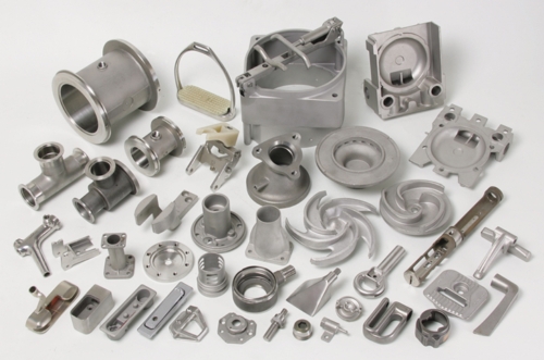 Manufacturer & 
Exporter Investment 
Casting Product