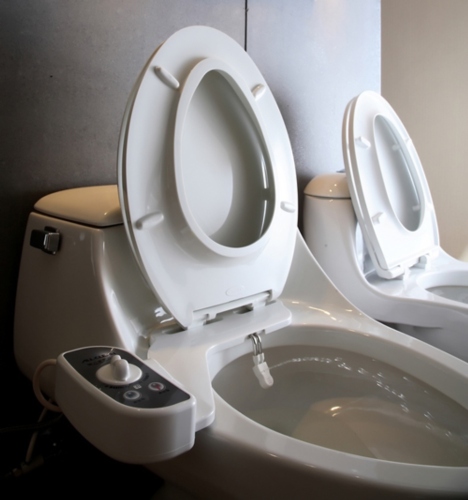 ALL CLEAN Mechanically-driven Bidet ALL CLEAN Mechanically-driven Bidet