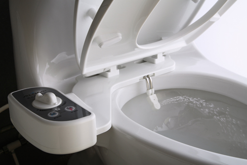 ALL CLEAN Mechanically-driven Bidet ALL CLEAN Mechanically-driven Bidet