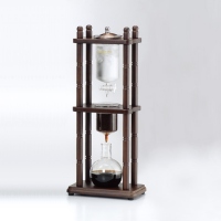 Cold Water/Ice Drip Coffeemaker (5-Cup Capacity)