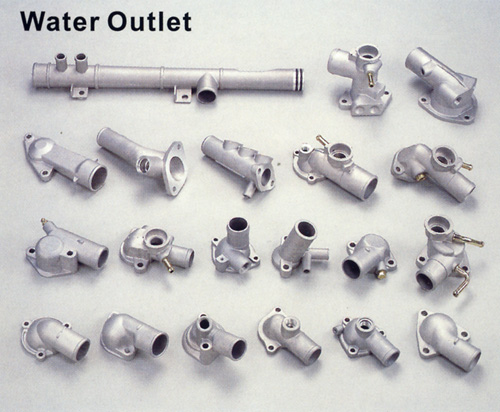 Water Outlet