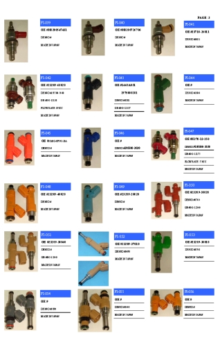 BRANDNEW FUEL INJECTOR